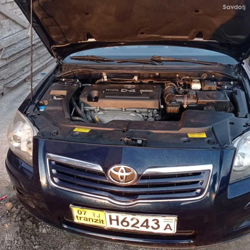 Toyota Avensis 2007