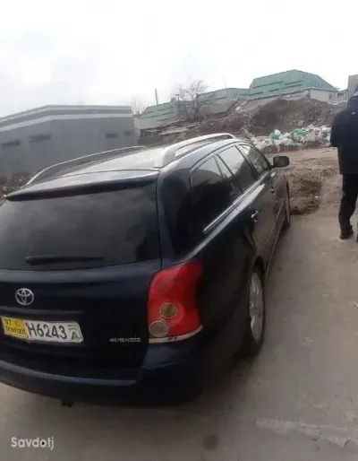 Toyota Avensis 2007