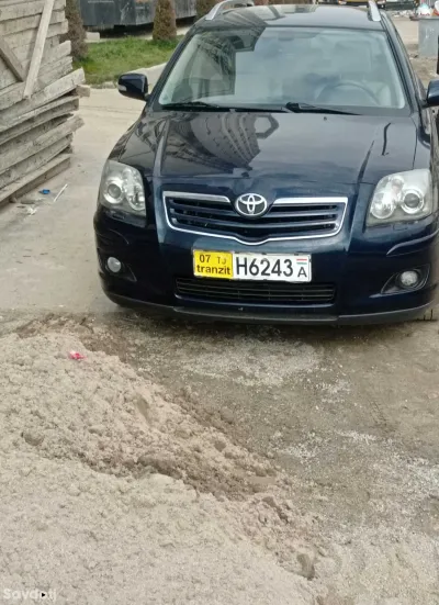 Toyota Avensis 2007