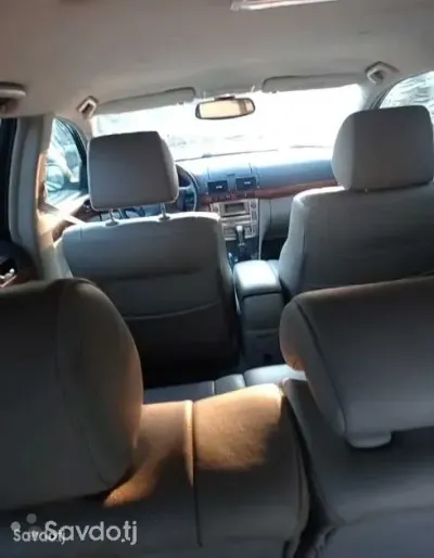 Toyota Avensis 2007