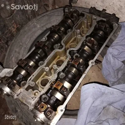 Галовка на Opel astra g 1.6 16