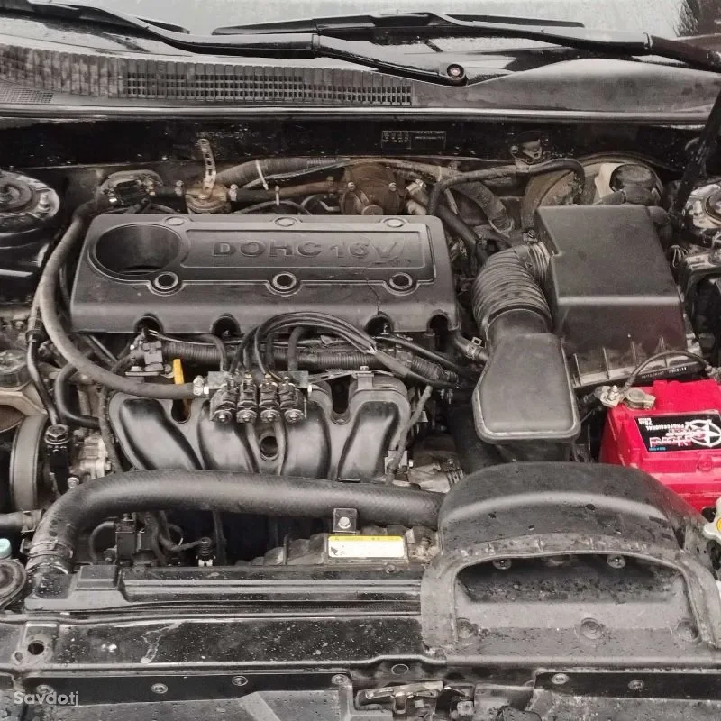 Hyundai Sonata 2008
