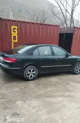 Hyundai Sonata 2008