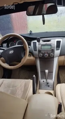 Hyundai Sonata 2008