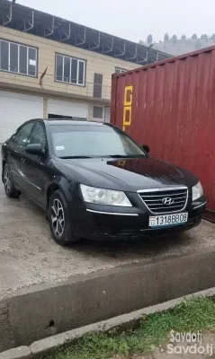 Hyundai Sonata 2008