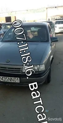 Opel Vectra a 1992