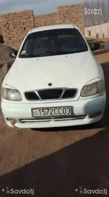 Daewoo Lanos 1996