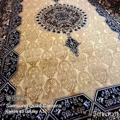 КОВЁР 