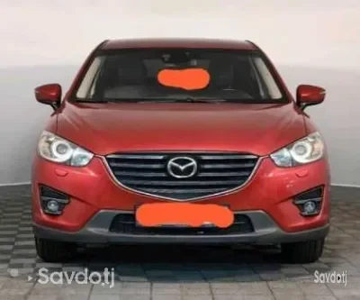 Лобовое стекло Mazda CX 5 2012-2017