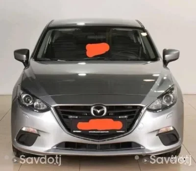 Лобовое стекло Mazda 3 2013-2019