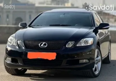 Лобовое стекло Lexus ES350 2006-