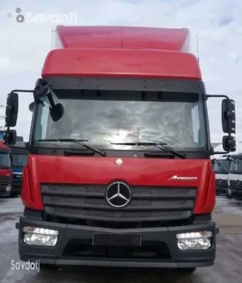 Лобовое стекло Mercedes Benz Atego