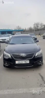 Toyota Camry 2011