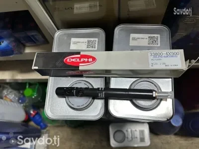 форсунки Kia Bongo III