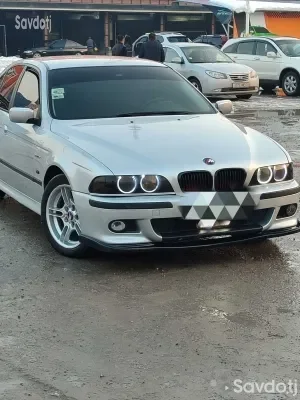 BMW 5 series 1999