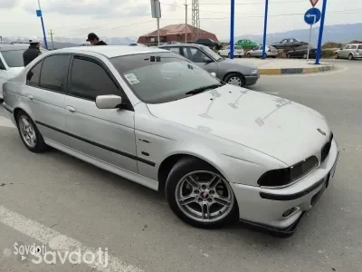 BMW 5 series 1999