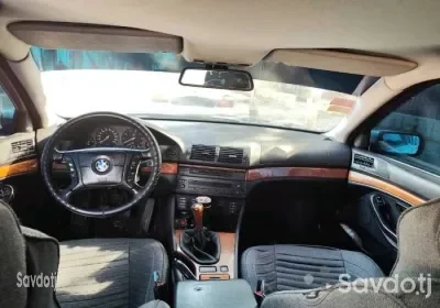BMW 5 series 1999