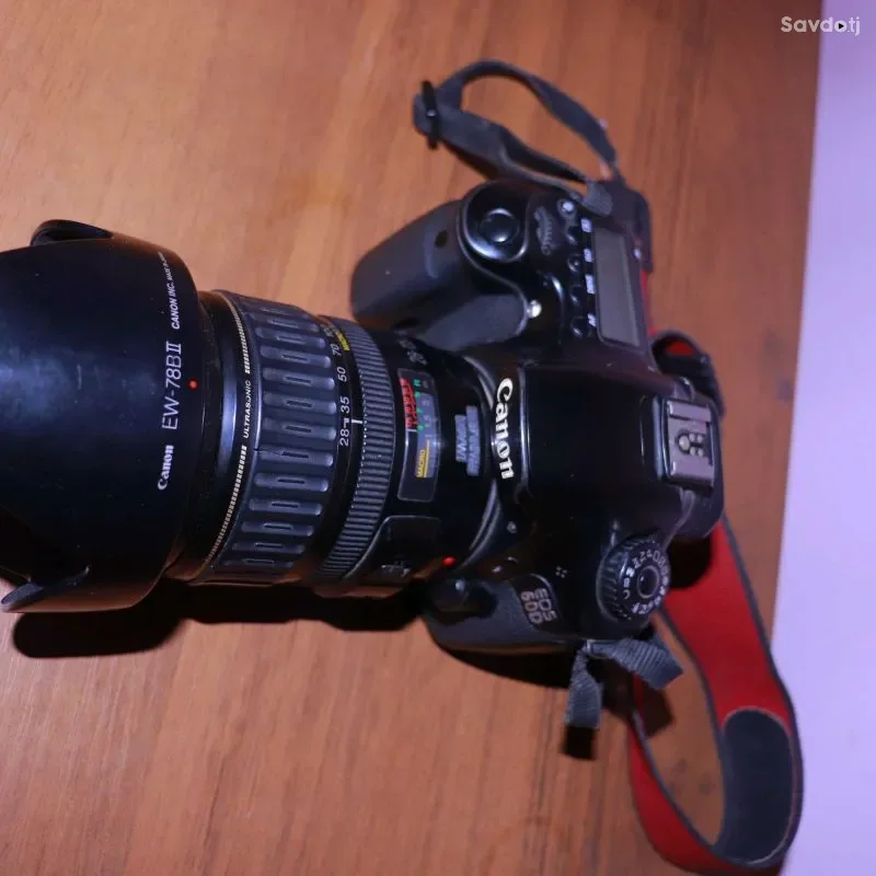 Canon eos 60d