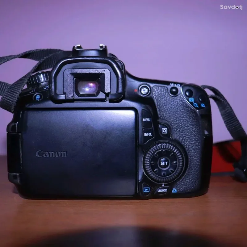 Canon eos 60d