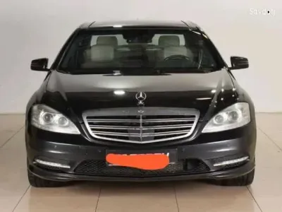 Лобовое стекло Mercedes Benz W221