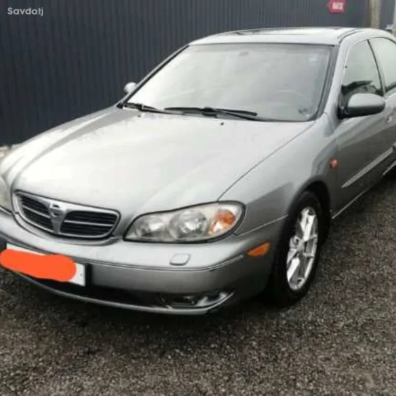 Лобовое стекло Nissan Cefiro