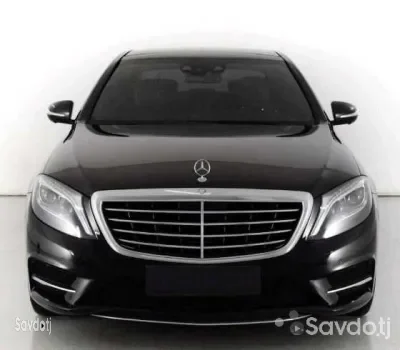 Лобовое стекло Mercedes Benz W222