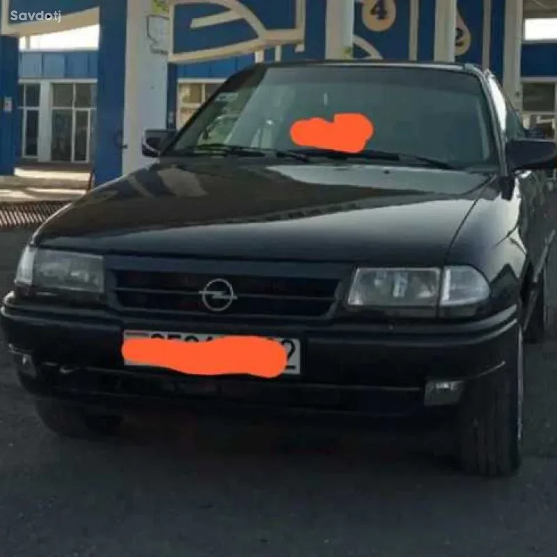 Лобовое стекло Opel Astra F