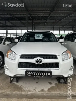 Toyota Rav 4 2012