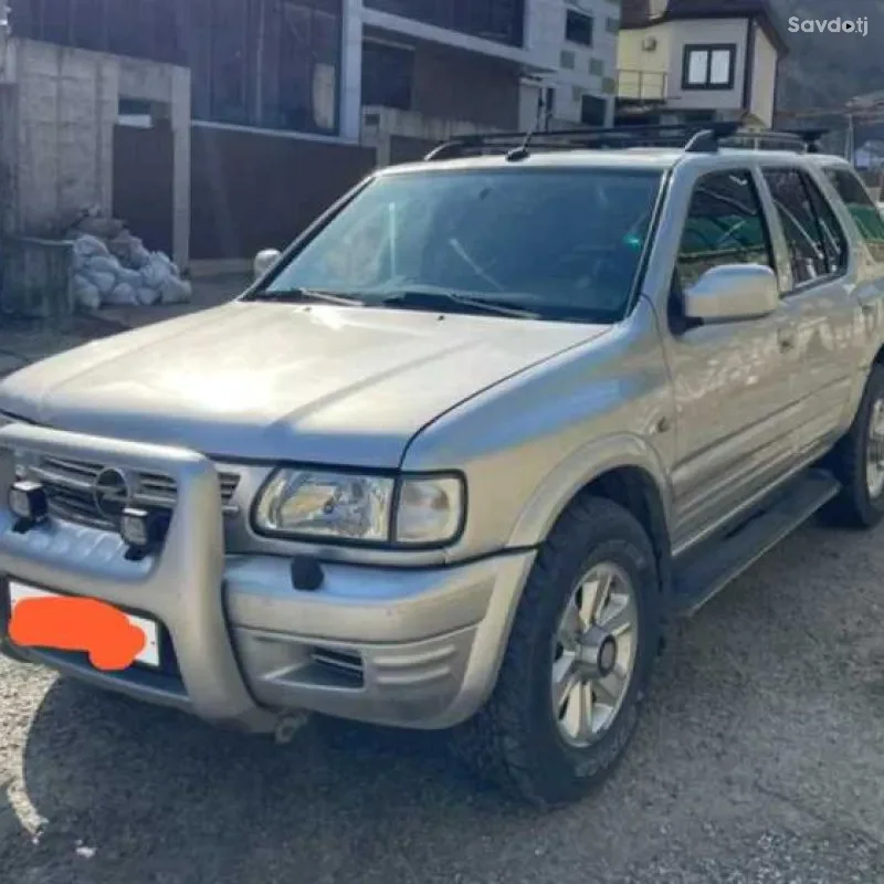 Opel Frontera 2001