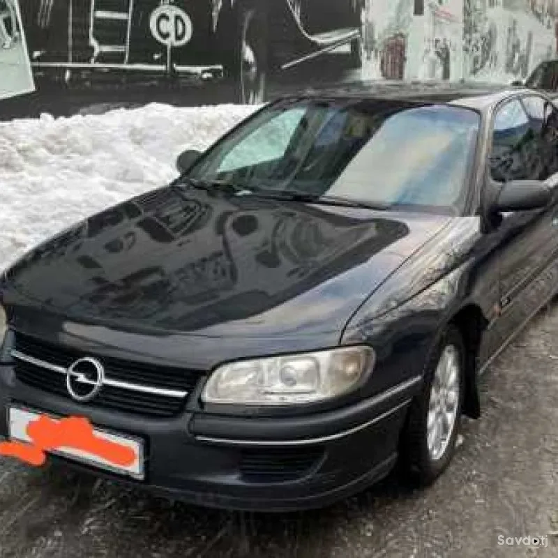 Лобовое стекло Opel Omega