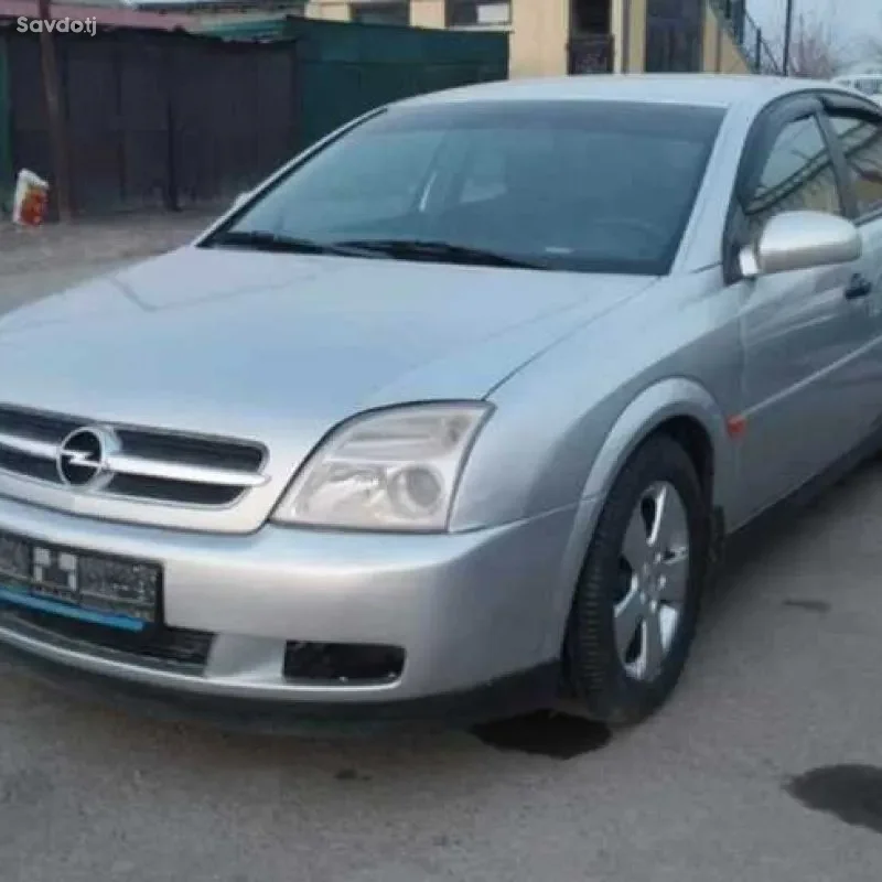 Лобовое стекло Opel Vectra C