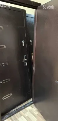 Металлические входные двери