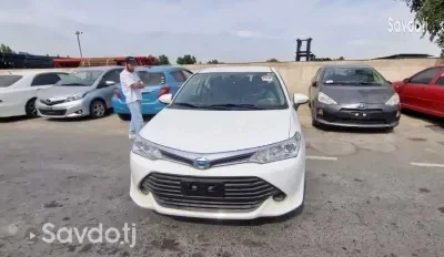 Toyota Carib 2015
