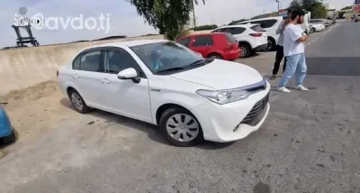 Toyota Carib 2015