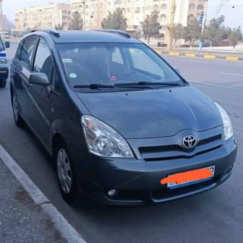 Лобовое стекло Toyota Corolla Verso