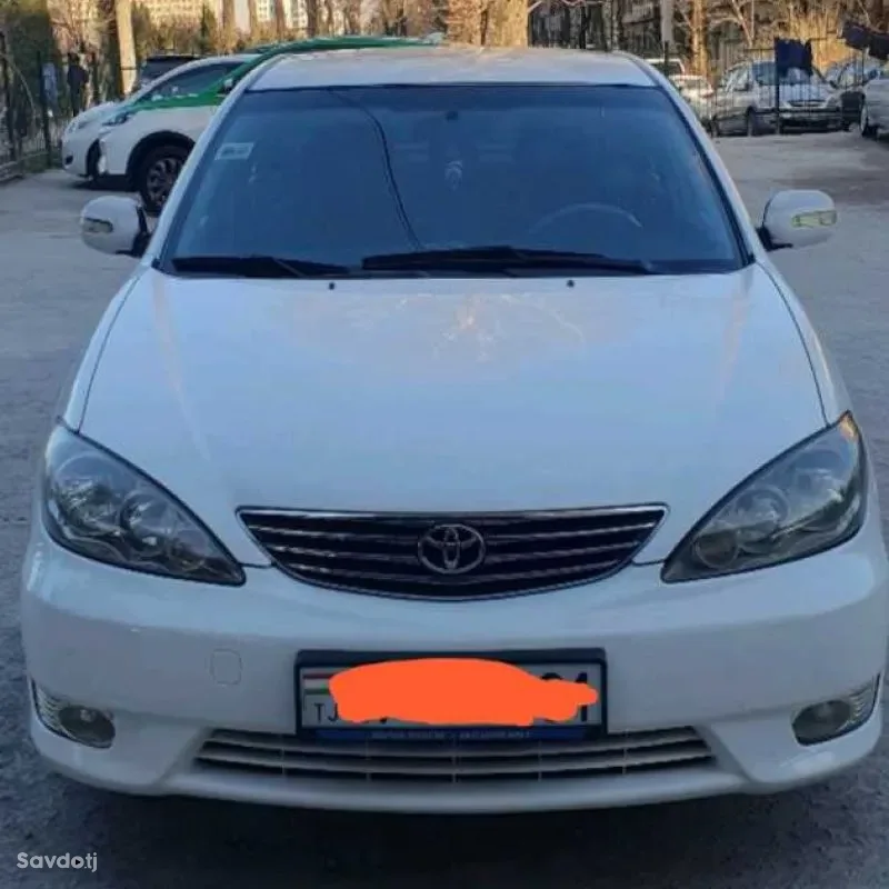 Лобовое стекло Toyota Camry 1 V30 2001-2006
