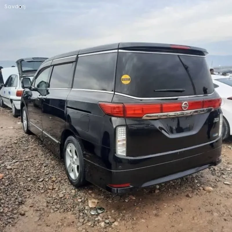 Toyota Alphard 2014