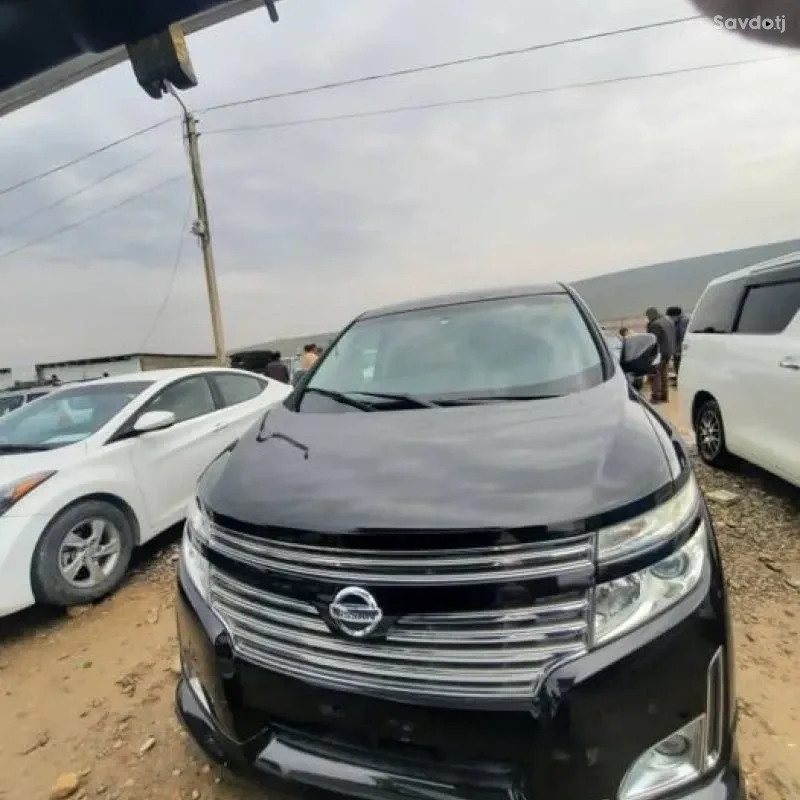 Toyota Alphard 2014