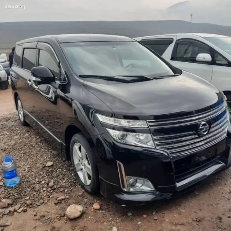Toyota Alphard 2014