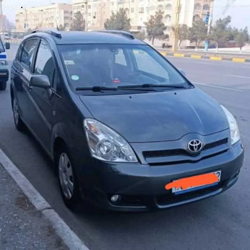 Лобовое стекло Toyota Corolla Verso