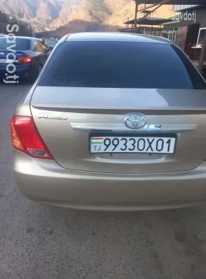 Toyota Corolla 2007