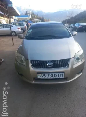 Toyota Corolla 2007