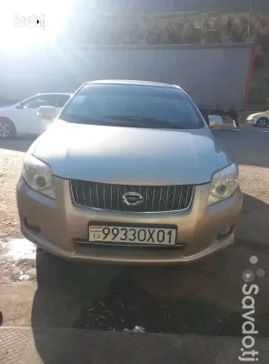 Toyota Corolla 2007