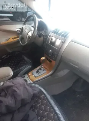 Toyota Corolla 2007