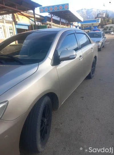 Toyota Corolla 2007
