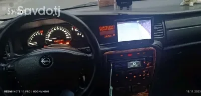 Opel Vectra b 2001