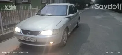 Opel Vectra b 2001