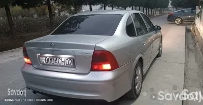Opel Vectra b 2001