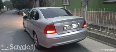 Opel Vectra b 2001