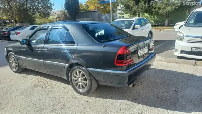 Mercedes-benz C class 1997